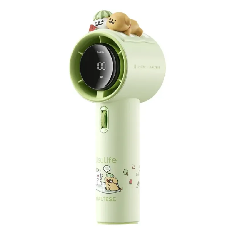 JisuLife Handheld Fan Pro1 5000mAh (Maltese  Version)