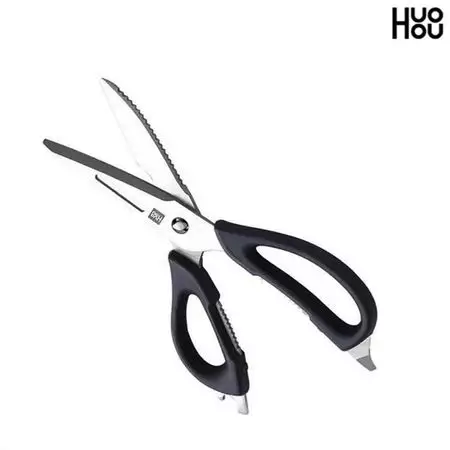 Huohou Kitchen Scissors Precision Cutting for Culinary Excellence