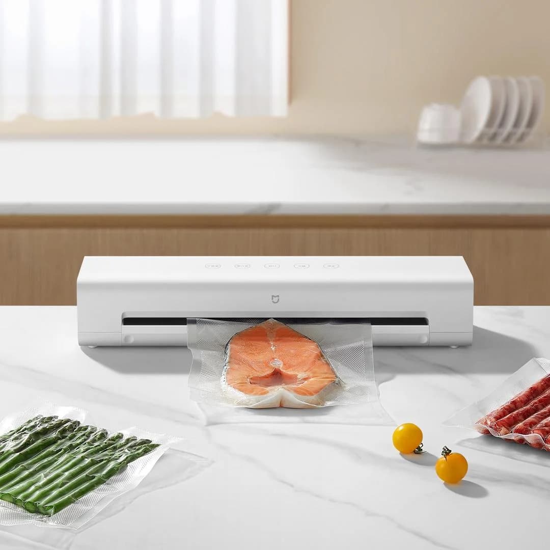 XIAOMI MIJIA 220V Vacuum Sealers Machine