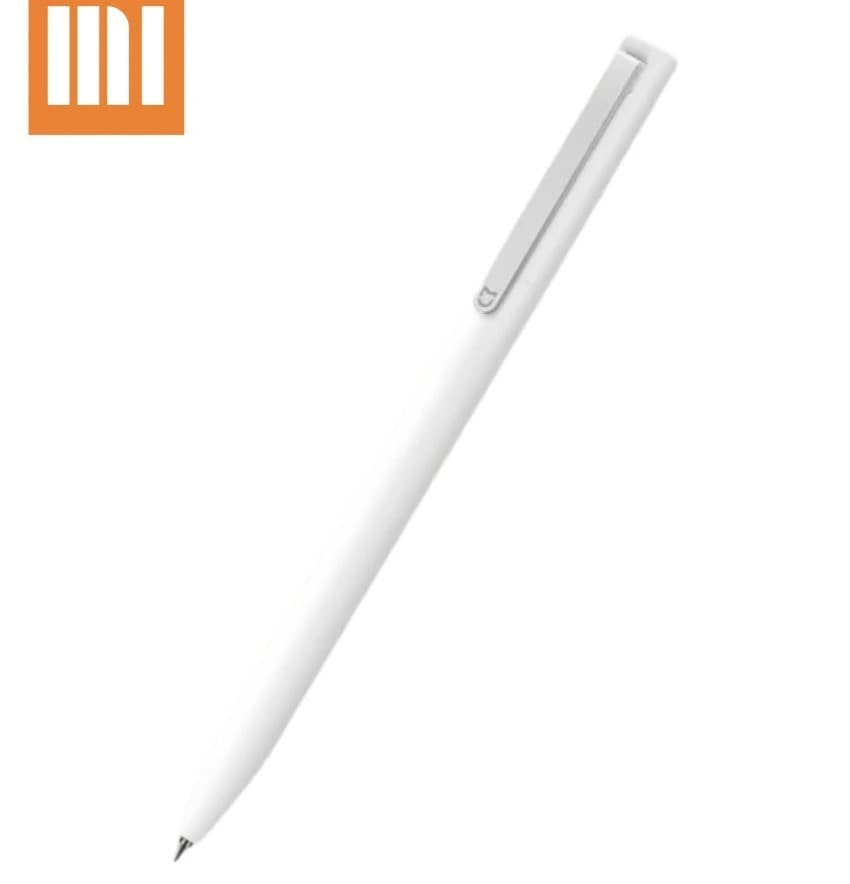 MIJIA 10pcs Gel pen Xiaomi GEL pen Ink Color is Black