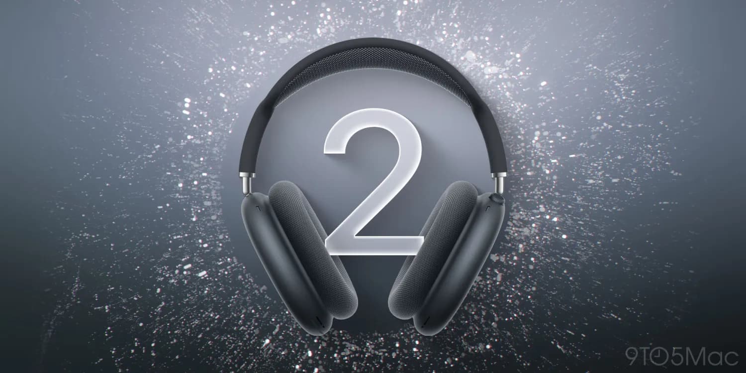 Apple AirPods Max 2 Headphones