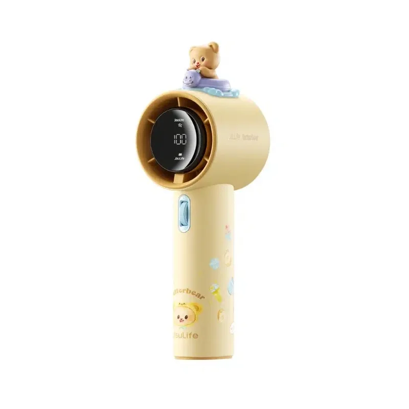 JisuLife Handheld Fan Pro1 5000mAh (Butterbear Version)
