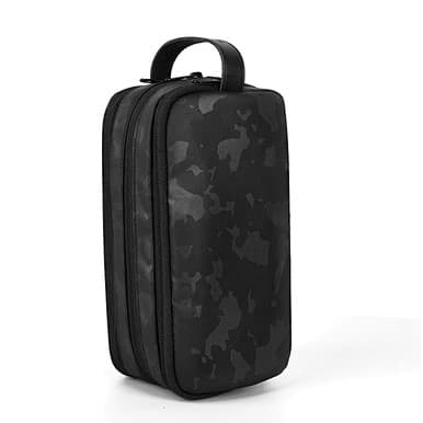 WiWU Salem Travel Pouch Big Capacity 3 Layer Daily Accessories