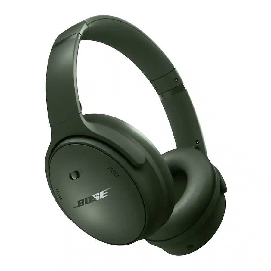 Bose QuietComfort Wireless Headphones (2024) - Premium Active Noise Cancelling