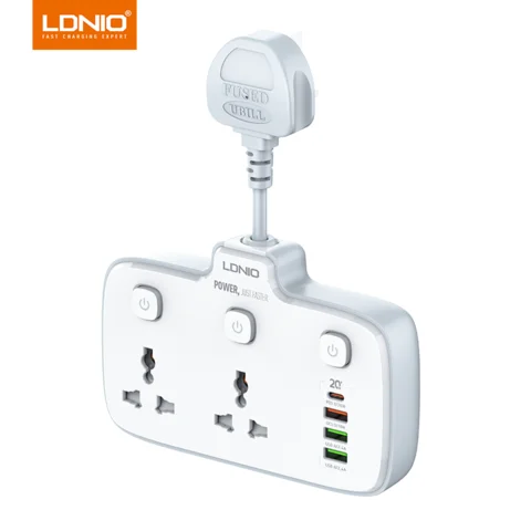LDNIO SC2413 Electrical Extension Socket - Top Choice for Power