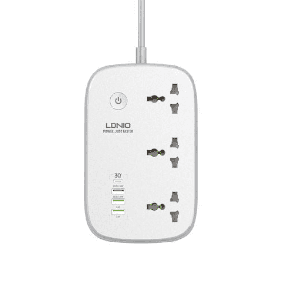 LDNIO SCW3451 WiFi Smart Universal Power Socket