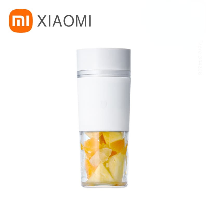 XIAOMI MIJIA Portable Juicer Mixer - Blend with Style