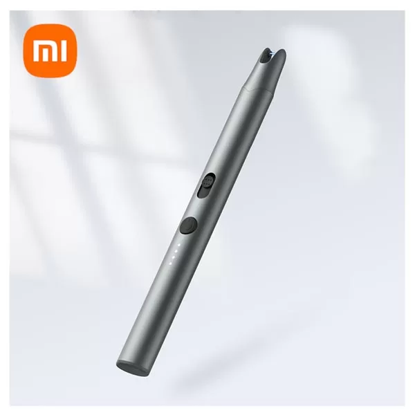 Xiaomi ATuMan Plasma Ignition Pen Rechargeable Metal Lighter