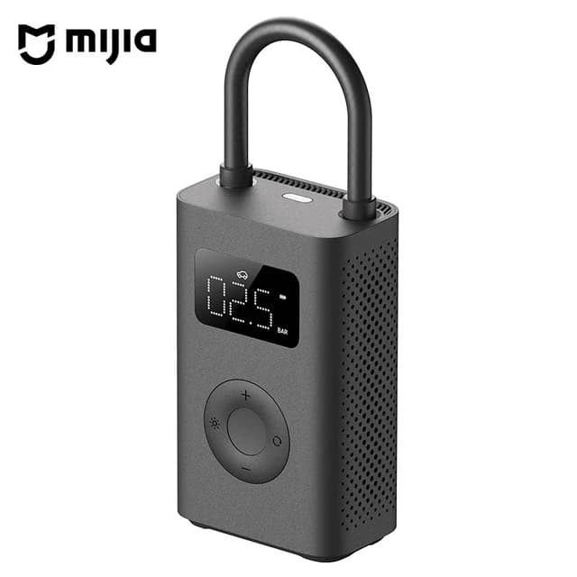 Xiaomi Mijia mjcqb06qw Smart Pump Intelligent Inflation Anywhere