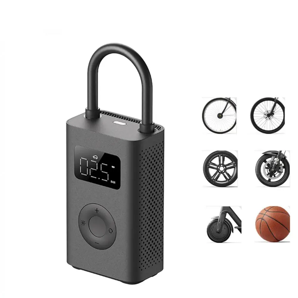 Xiaomi Mijia Digital Tire Pressure Monitor - Real-time Tire